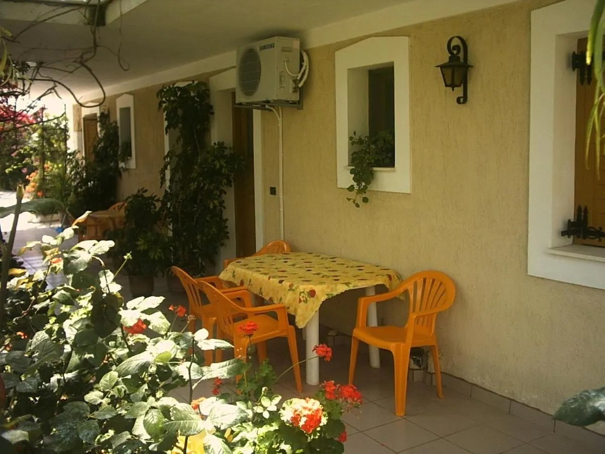 Polymnia Apartments Spartia