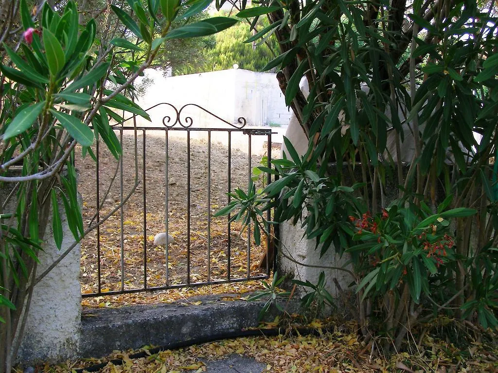 Polymnia Apartments Spartia